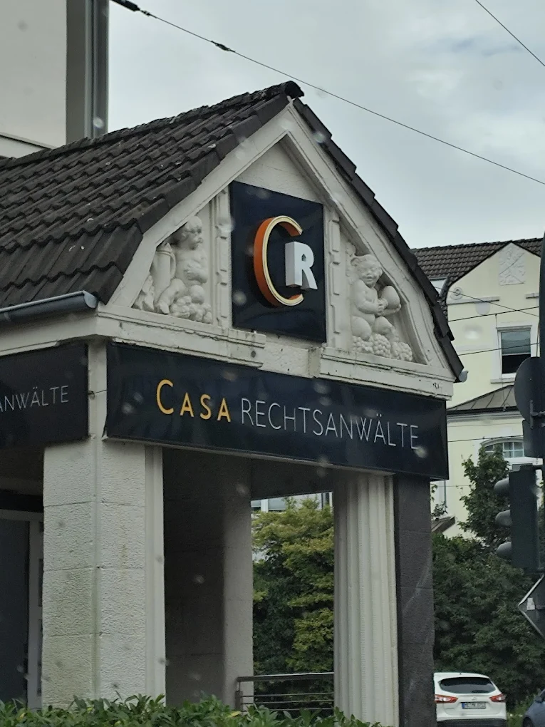 CASA Portal, Hufelandstraße 1